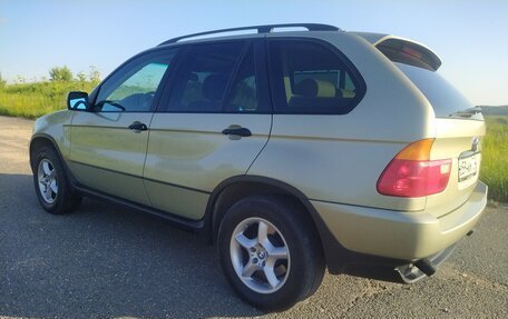 BMW X5, 2001 год, 5 000 000 рублей, 19 фотография