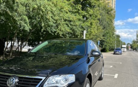 Volkswagen Passat B6, 2008 год, 770 000 рублей, 3 фотография