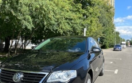 Volkswagen Passat B6, 2008 год, 770 000 рублей, 4 фотография