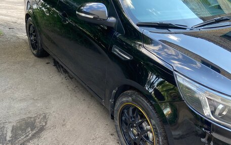 KIA Rio III рестайлинг, 2012 год, 900 000 рублей, 3 фотография