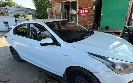 KIA Rio IV, 2019 год, 650 000 рублей, 3 фотография