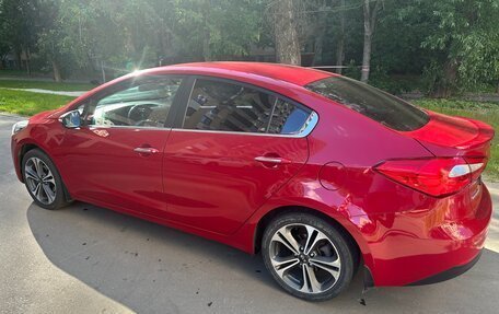 KIA Cerato III, 2014 год, 1 300 000 рублей, 4 фотография