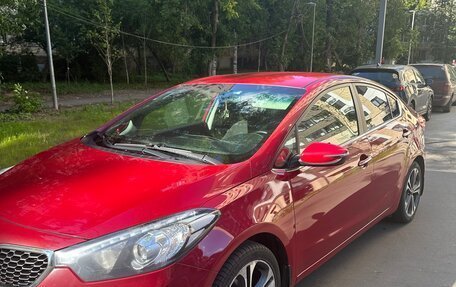 KIA Cerato III, 2014 год, 1 300 000 рублей, 5 фотография