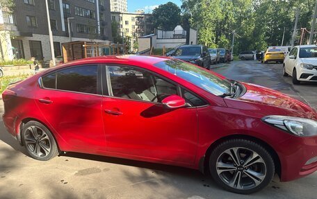 KIA Cerato III, 2014 год, 1 300 000 рублей, 2 фотография