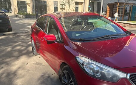 KIA Cerato III, 2014 год, 1 300 000 рублей, 6 фотография