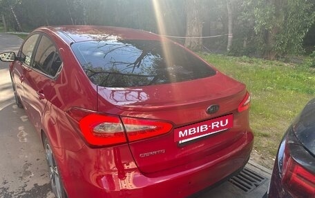 KIA Cerato III, 2014 год, 1 300 000 рублей, 8 фотография