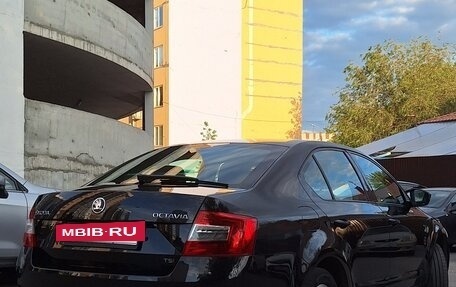 Skoda Octavia, 2013 год, 1 355 000 рублей, 6 фотография