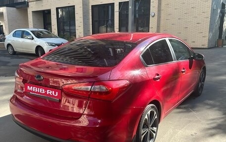 KIA Cerato III, 2014 год, 1 300 000 рублей, 3 фотография