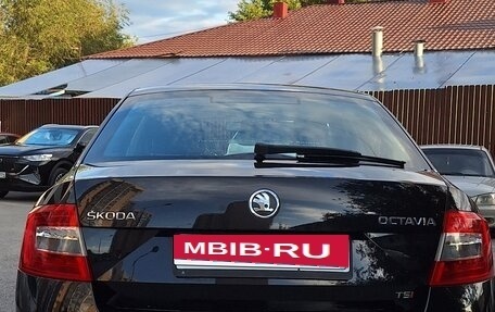 Skoda Octavia, 2013 год, 1 355 000 рублей, 4 фотография