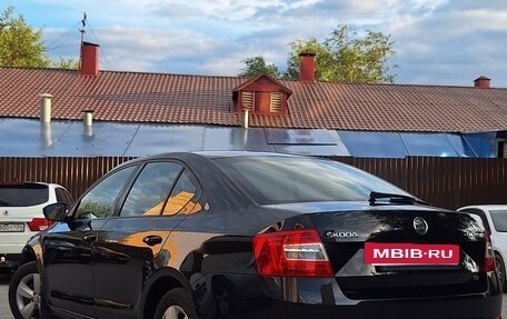 Skoda Octavia, 2013 год, 1 355 000 рублей, 5 фотография