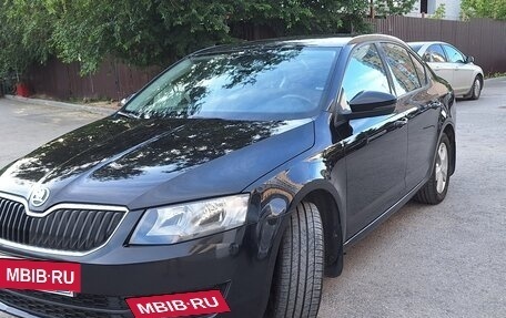 Skoda Octavia, 2013 год, 1 355 000 рублей, 2 фотография