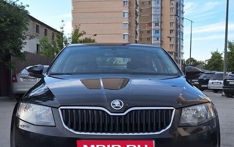 Skoda Octavia, 2013 год, 1 355 000 рублей, 3 фотография