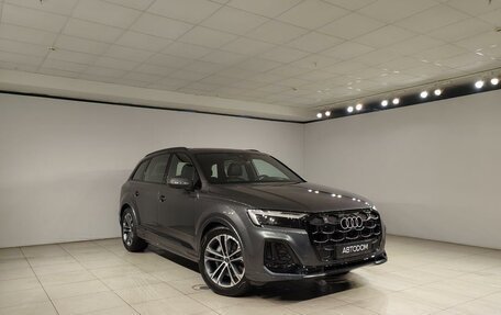 Audi Q7, 2024 год, 11 690 000 рублей, 2 фотография