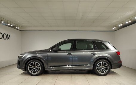 Audi Q7, 2024 год, 11 690 000 рублей, 3 фотография