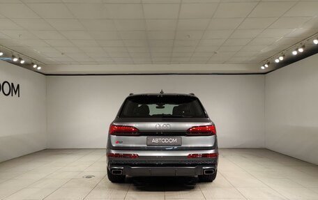 Audi Q7, 2024 год, 11 690 000 рублей, 8 фотография