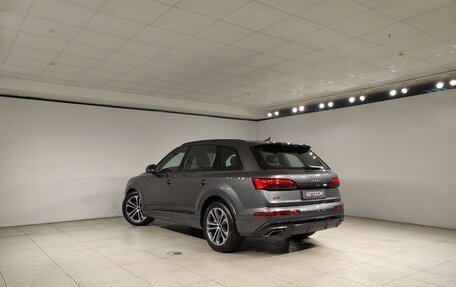 Audi Q7, 2024 год, 11 690 000 рублей, 4 фотография
