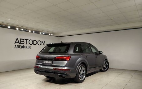 Audi Q7, 2024 год, 11 690 000 рублей, 6 фотография