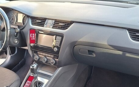 Skoda Octavia, 2013 год, 1 355 000 рублей, 13 фотография