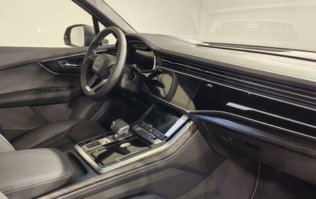 Audi Q7, 2024 год, 11 690 000 рублей, 11 фотография