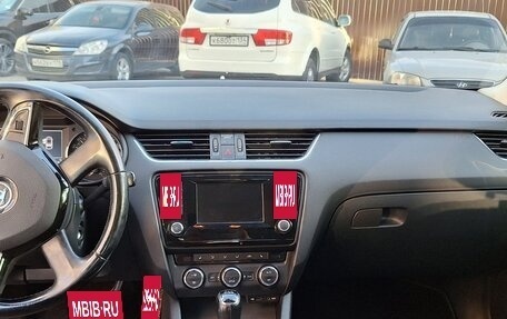 Skoda Octavia, 2013 год, 1 355 000 рублей, 11 фотография