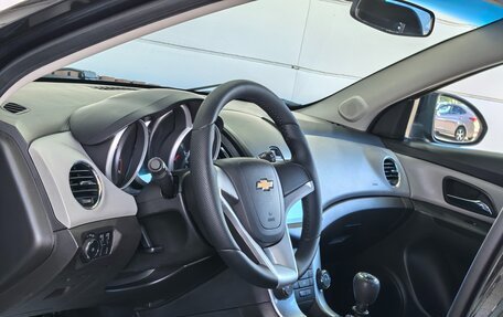 Chevrolet Cruze II, 2013 год, 849 000 рублей, 10 фотография