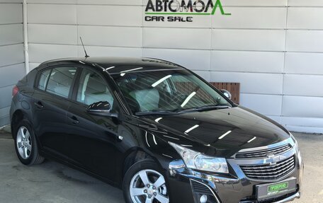 Chevrolet Cruze II, 2013 год, 849 000 рублей, 8 фотография