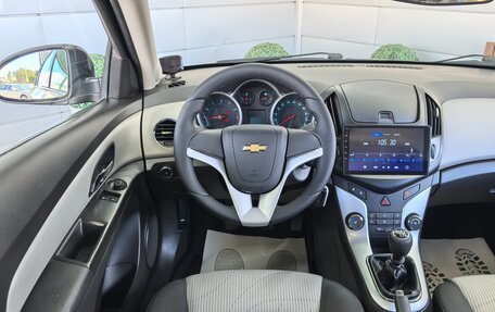 Chevrolet Cruze II, 2013 год, 849 000 рублей, 9 фотография