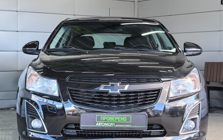 Chevrolet Cruze II, 2013 год, 849 000 рублей, 2 фотография