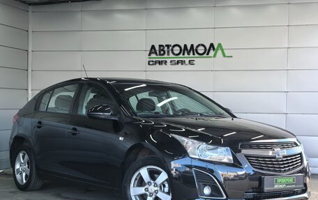 Chevrolet Cruze II, 2013 год, 849 000 рублей, 3 фотография
