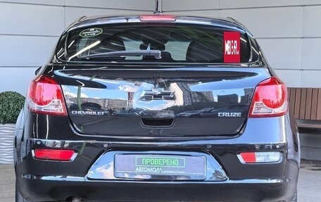 Chevrolet Cruze II, 2013 год, 849 000 рублей, 5 фотография