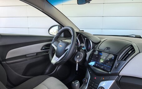 Chevrolet Cruze II, 2013 год, 849 000 рублей, 17 фотография