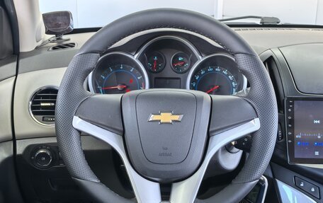 Chevrolet Cruze II, 2013 год, 849 000 рублей, 12 фотография