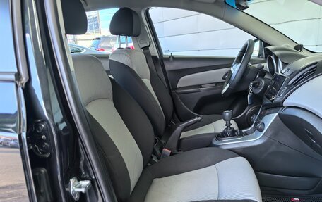 Chevrolet Cruze II, 2013 год, 849 000 рублей, 16 фотография