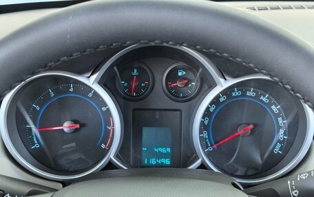 Chevrolet Cruze II, 2013 год, 849 000 рублей, 14 фотография