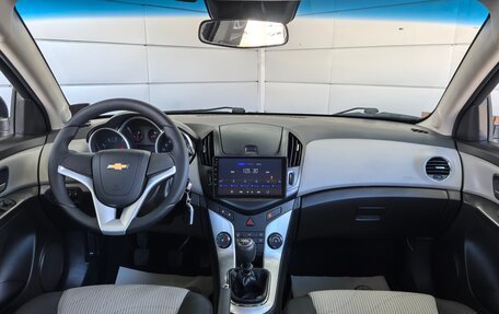 Chevrolet Cruze II, 2013 год, 849 000 рублей, 13 фотография