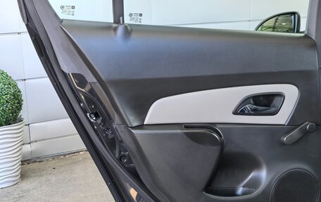 Chevrolet Cruze II, 2013 год, 849 000 рублей, 24 фотография