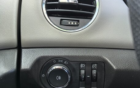 Chevrolet Cruze II, 2013 год, 849 000 рублей, 21 фотография