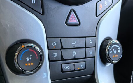 Chevrolet Cruze II, 2013 год, 849 000 рублей, 19 фотография