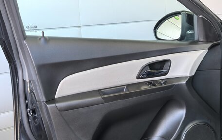 Chevrolet Cruze II, 2013 год, 849 000 рублей, 22 фотография