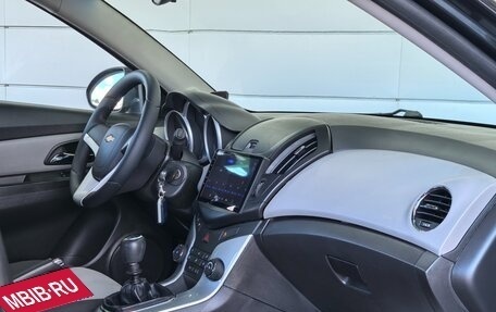 Chevrolet Cruze II, 2013 год, 849 000 рублей, 15 фотография