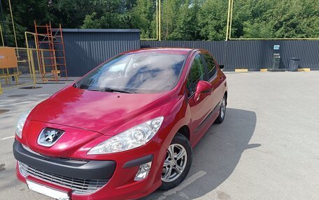 Peugeot 308 II, 2008 год, 650 000 рублей, 3 фотография