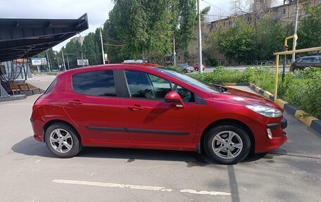 Peugeot 308 II, 2008 год, 650 000 рублей, 4 фотография