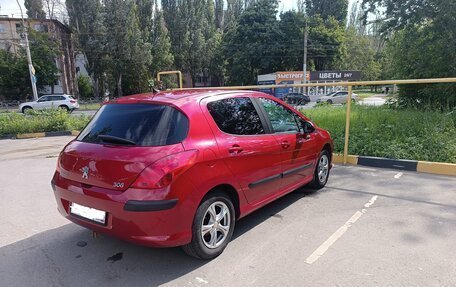 Peugeot 308 II, 2008 год, 650 000 рублей, 5 фотография
