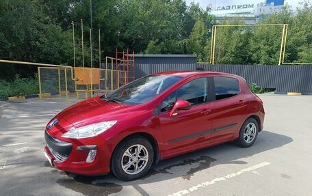 Peugeot 308 II, 2008 год, 650 000 рублей, 8 фотография