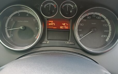 Peugeot 308 II, 2008 год, 650 000 рублей, 11 фотография