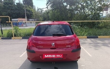 Peugeot 308 II, 2008 год, 650 000 рублей, 6 фотография