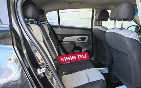 Chevrolet Cruze II, 2013 год, 849 000 рублей, 26 фотография