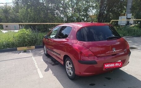 Peugeot 308 II, 2008 год, 650 000 рублей, 7 фотография