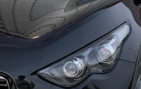 Infiniti FX II, 2010 год, 2 300 000 рублей, 10 фотография