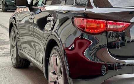 Infiniti FX II, 2010 год, 2 300 000 рублей, 8 фотография